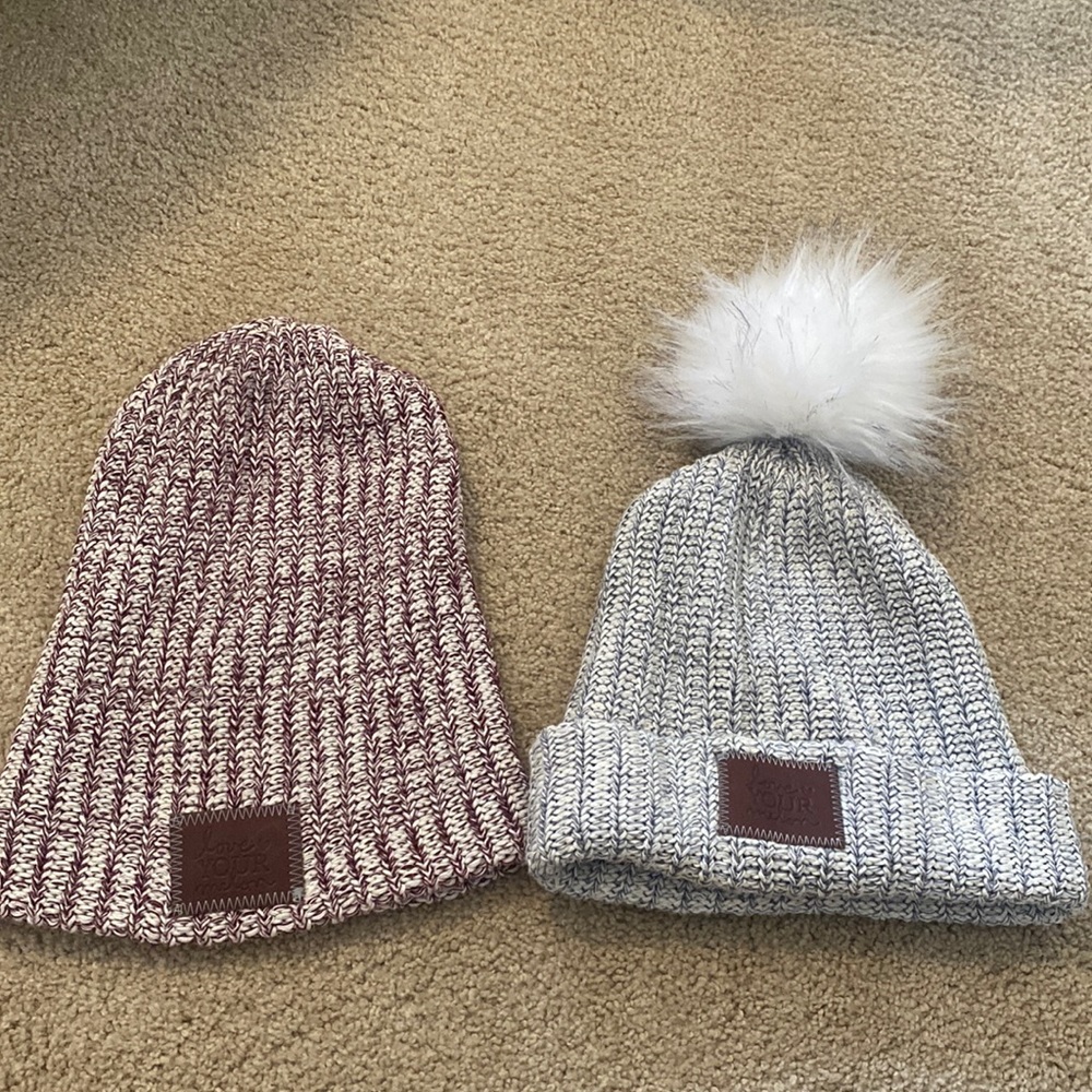 2 love your melon hats